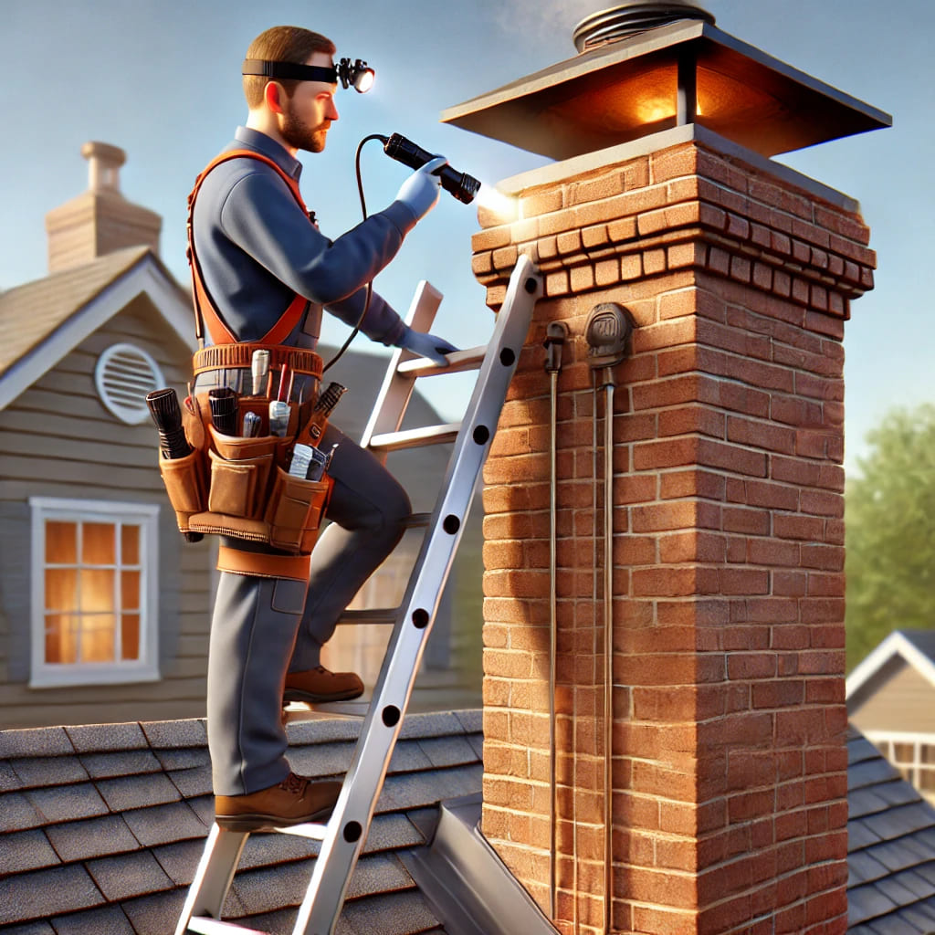 Expert Chimney Inspection Services in Grand Prairie, TX Professional Chimney Inspection Grand Prairie TX - Expert Safety and Efficiency Solutions by Chimney Sweep Grand Prairie
