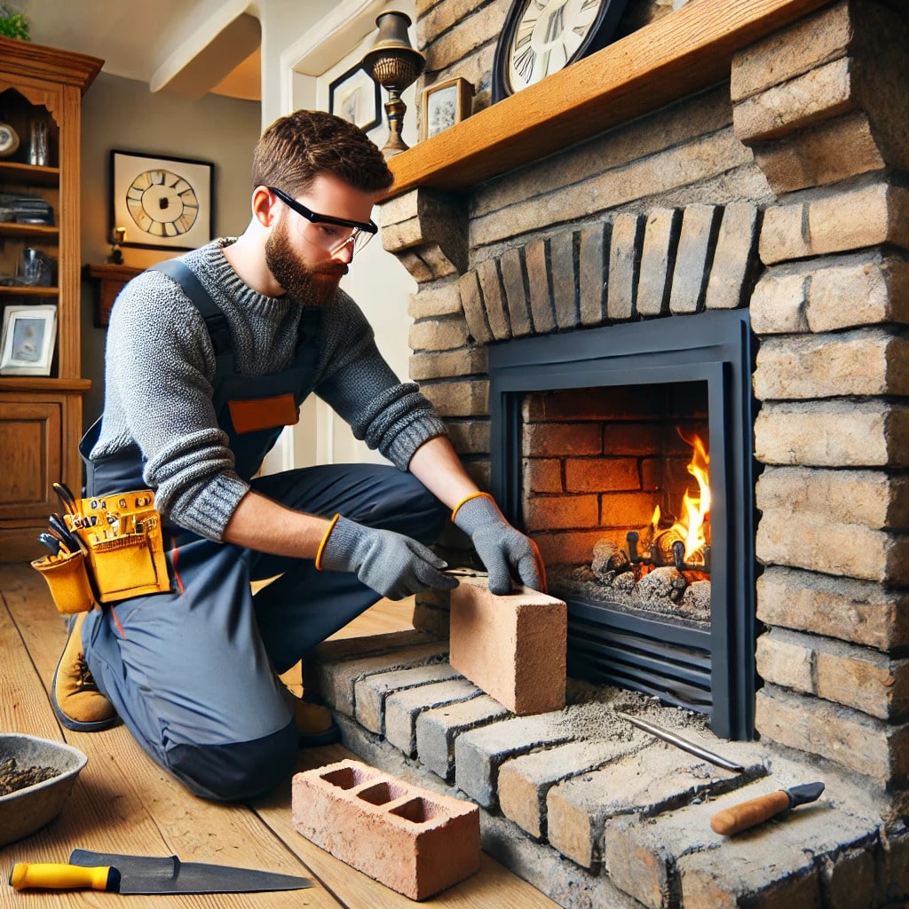 Reliable Firebox Repair Services in Grand Prairie, TX Expert Firebox Repair in Grand Prairie, Texas - Professional Service by Chimney Sweep Grand Prairie