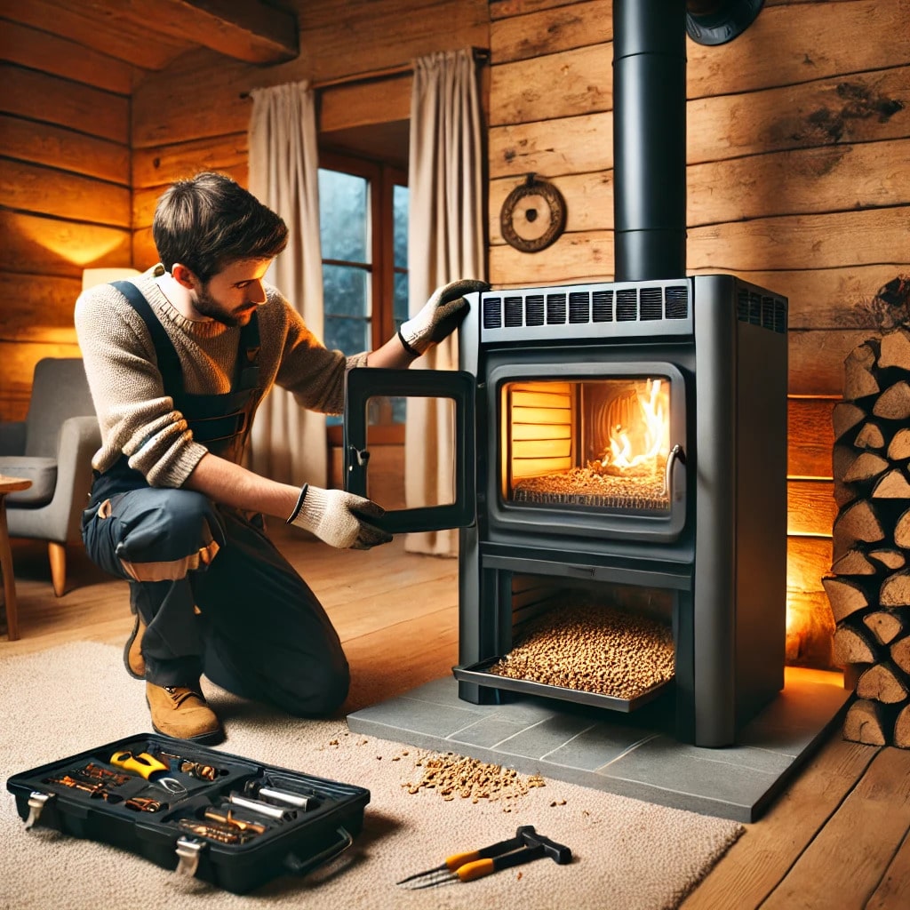 Expert Pellet Stove Repair Services in Grand Prairie, TX Professional Pellet Stove Repair Grand Prairie TX - Expert Heating Efficiency Solutions by Chimney Sweep Grand Prairie